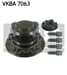 TEKER PORYASI BMW F52 F45 F46 F48 ARKA SAG SOL